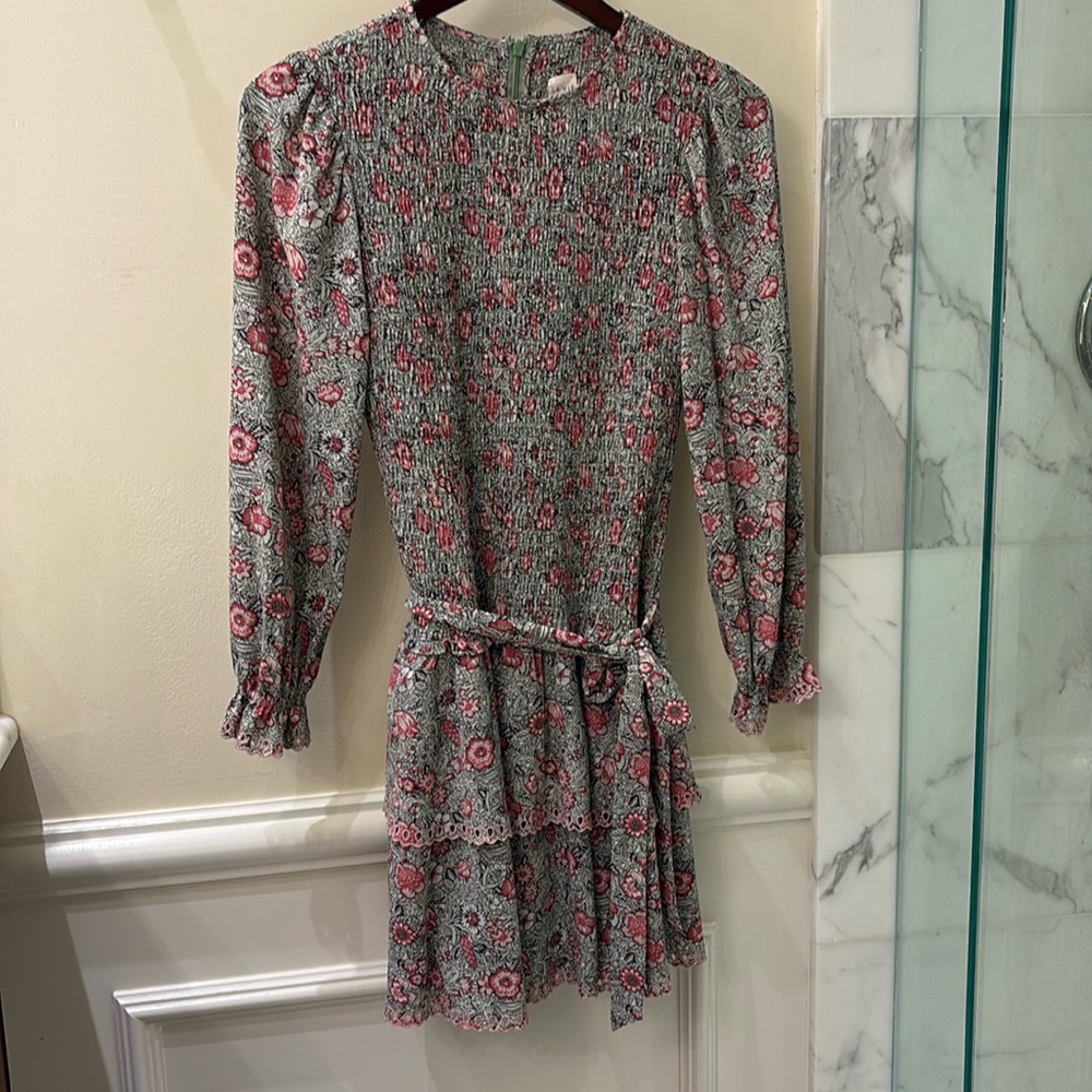 Rebecca Taylor, La Vie dress.